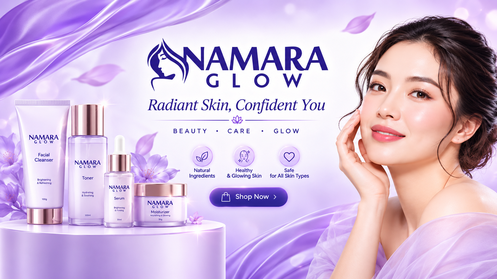Reveal Your Natural Glow